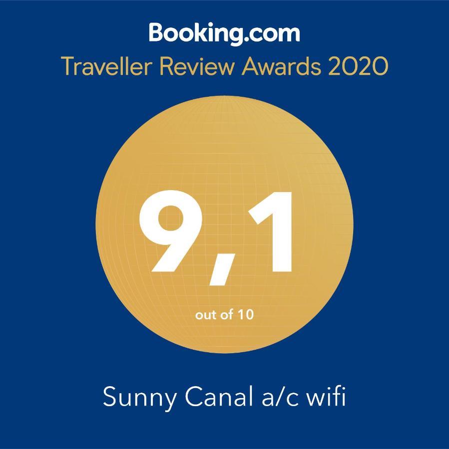 Sunny Canal A/C Wifi Venice Exterior photo